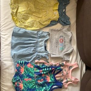 6-12 months baby clothes
